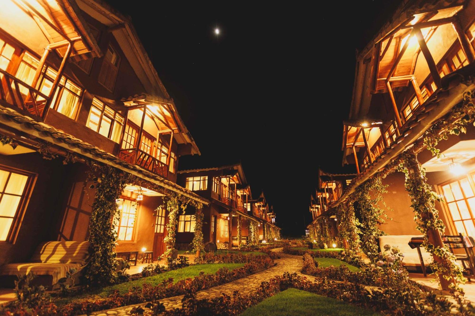 Kutimuy Hotel Urubamba