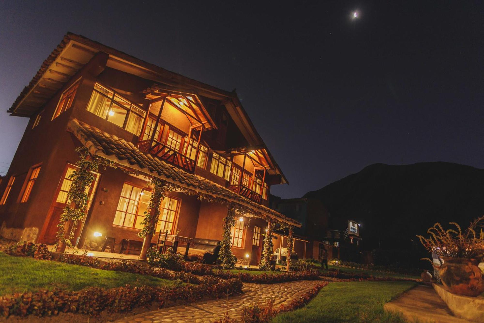 Hotel Kutimuy Urubamba