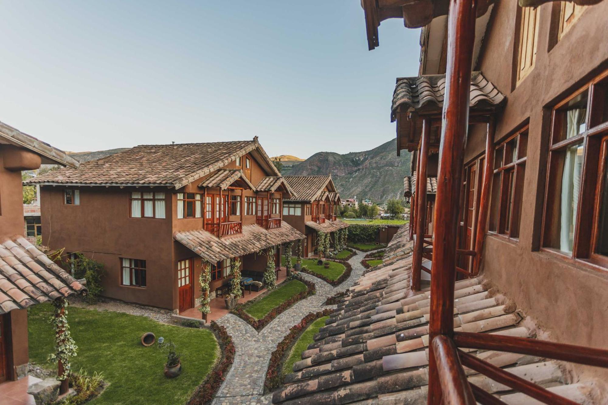 Kutimuy Hotel Urubamba