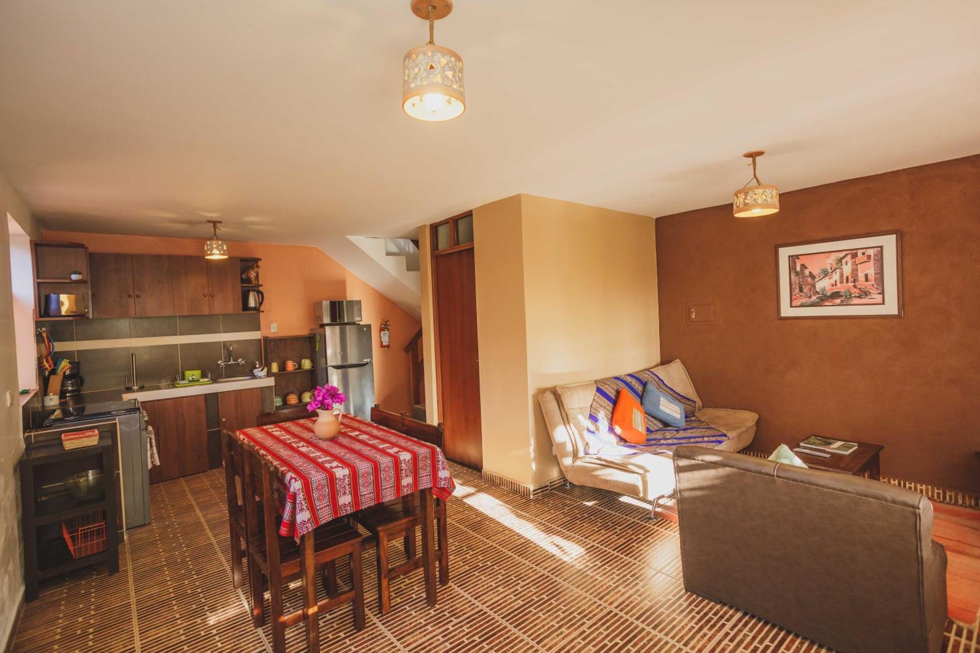 Kutimuy Hotel Urubamba