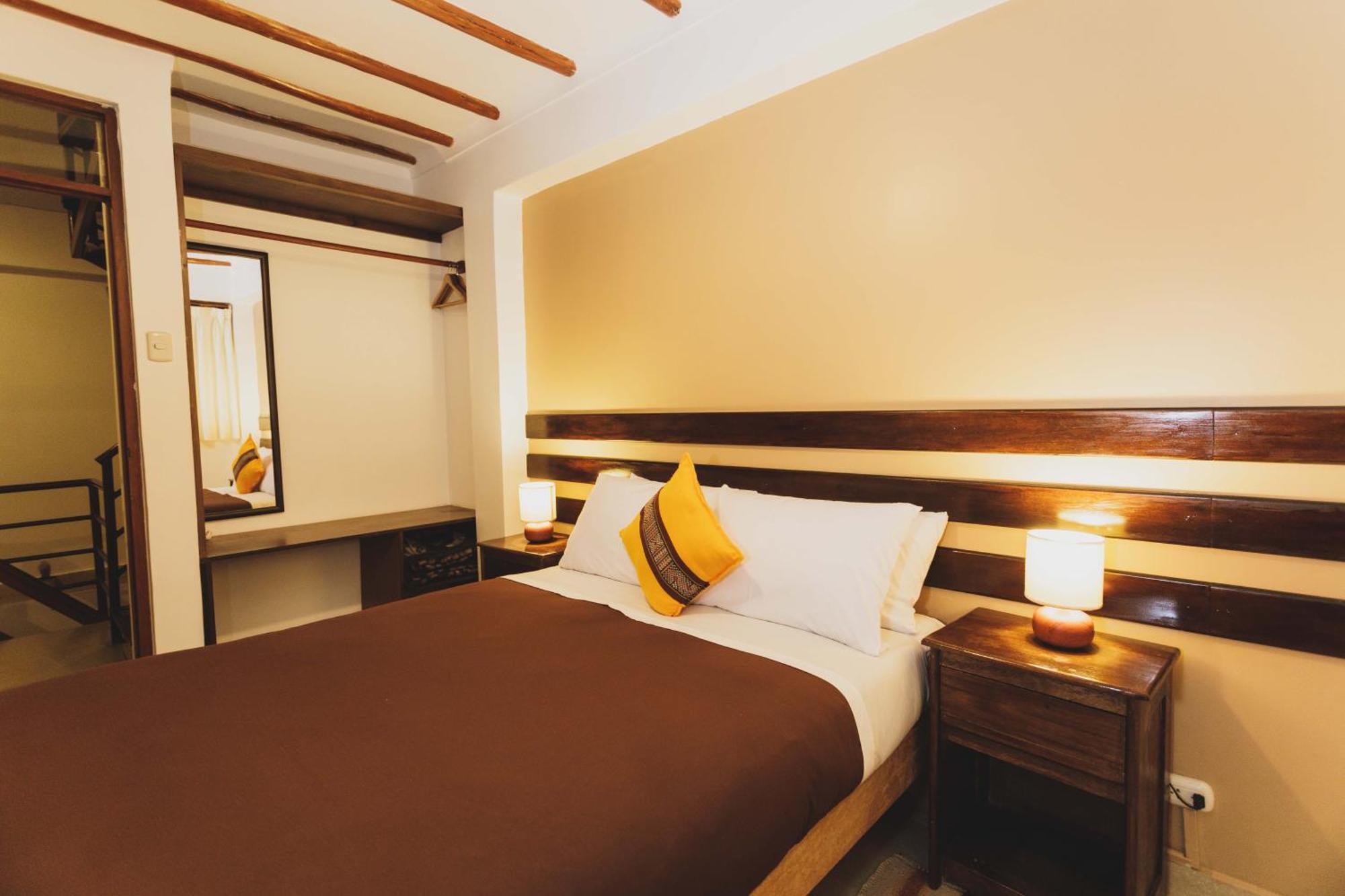Hotel Kutimuy Urubamba