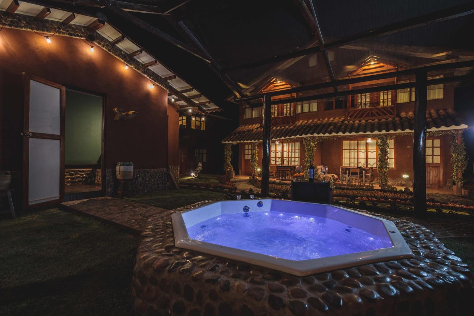 Kutimuy Hotel Urubamba