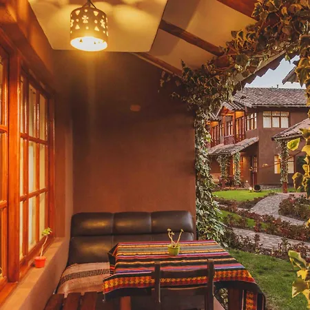 Kutimuy Lodge Urubamba Exterior photo