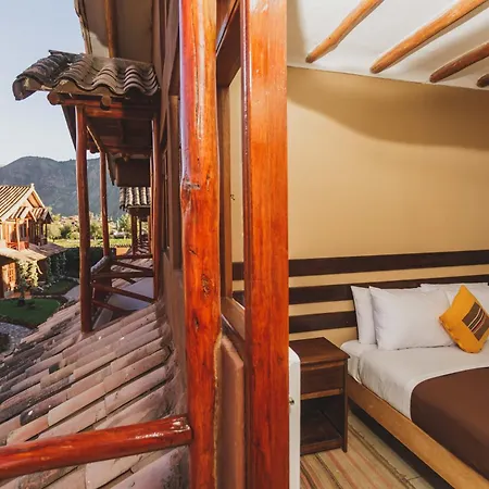 Kutimuy Lodge Urubamba Exterior photo